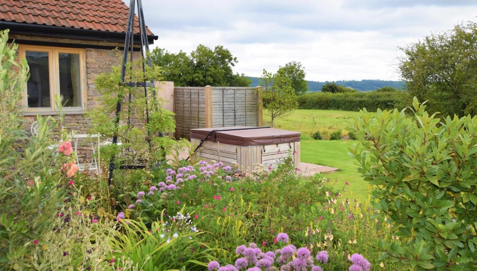 Holiday home 1 Bed In Langford 85559 Villa Lower Langford